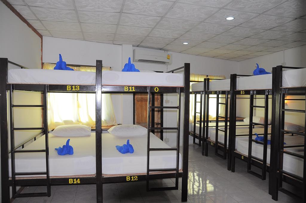 Mickey Hostel هاد رين الغرفة الصورة