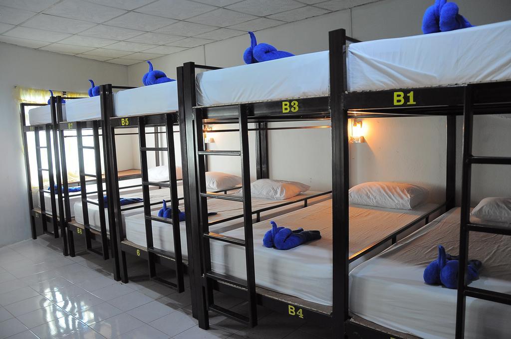 Mickey Hostel هاد رين الغرفة الصورة