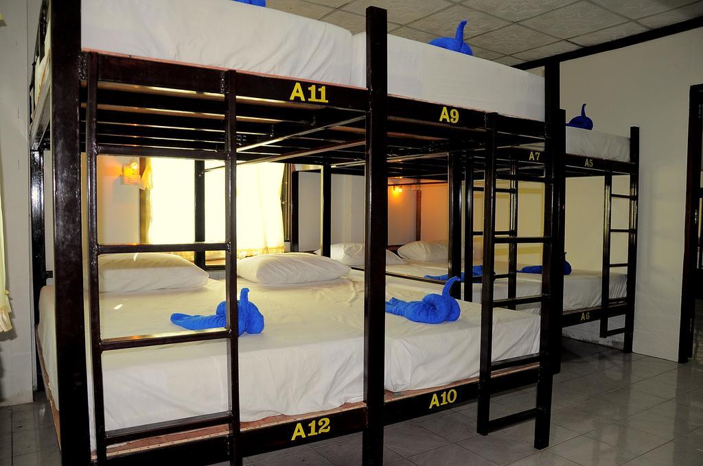 Mickey Hostel هاد رين الغرفة الصورة