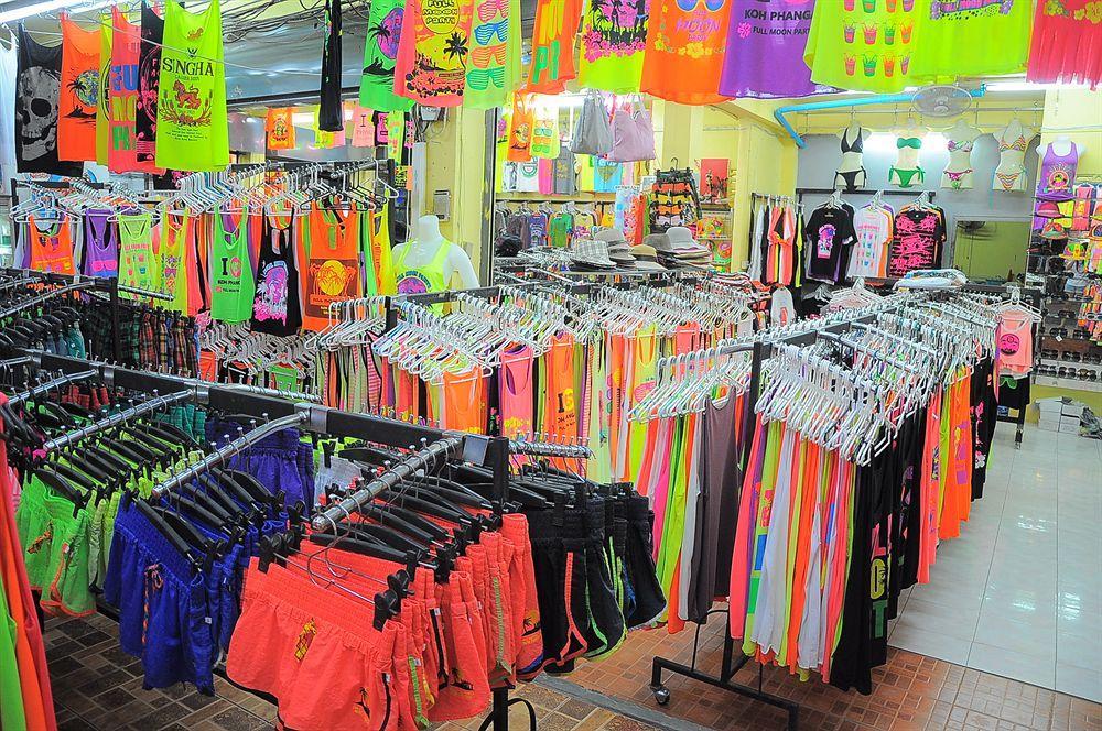 Mickey Hostel هاد رين المظهر الخارجي الصورة