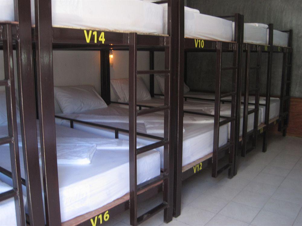 Mickey Hostel هاد رين المظهر الخارجي الصورة