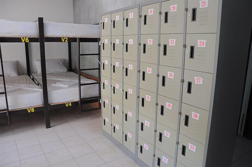Mickey Hostel هاد رين المظهر الخارجي الصورة