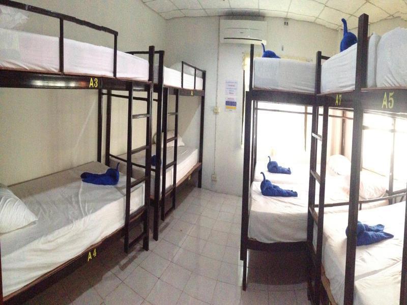 Mickey Hostel هاد رين المظهر الخارجي الصورة