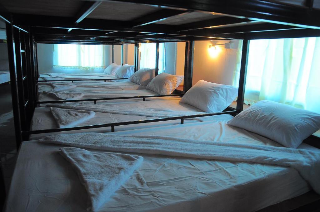 Mickey Hostel هاد رين الغرفة الصورة