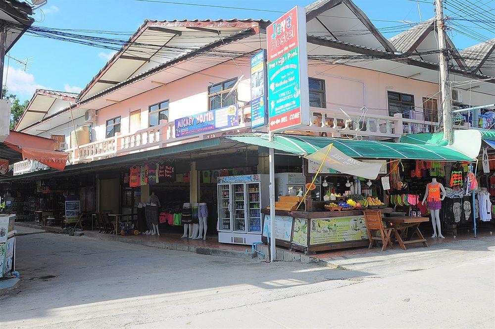 Mickey Hostel هاد رين المظهر الخارجي الصورة