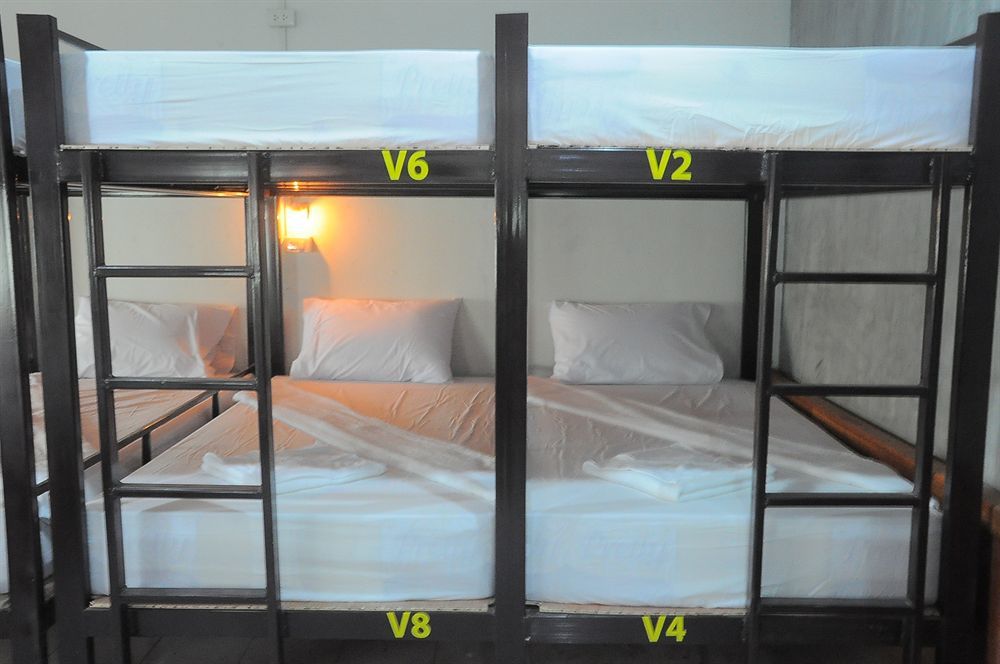 Mickey Hostel هاد رين المظهر الخارجي الصورة