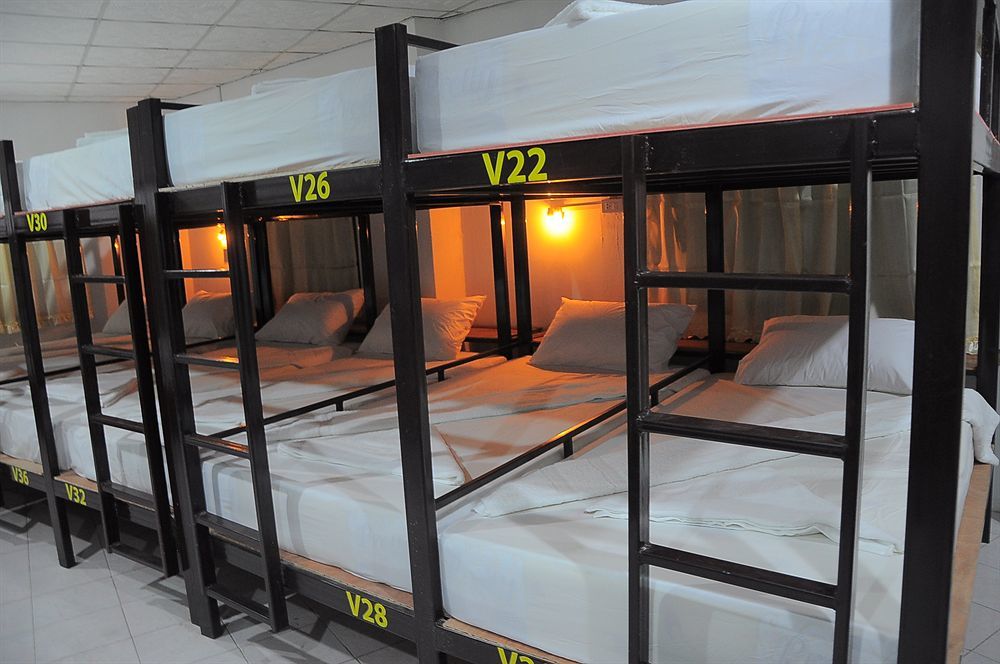 Mickey Hostel هاد رين المظهر الخارجي الصورة