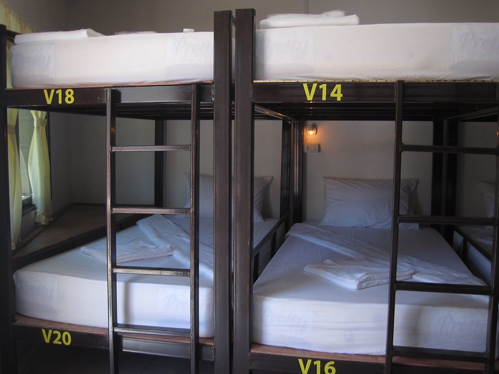 Mickey Hostel هاد رين المظهر الخارجي الصورة