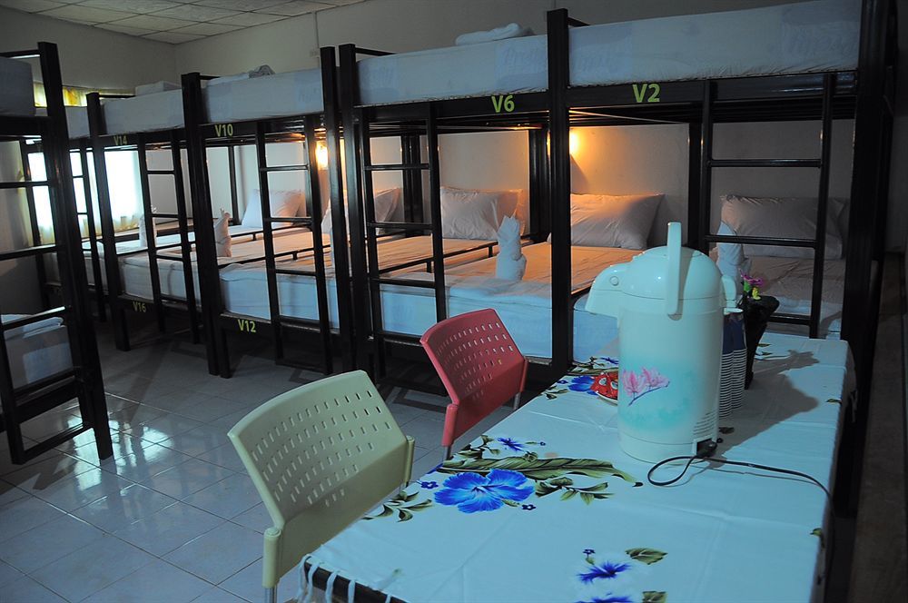 Mickey Hostel هاد رين المظهر الخارجي الصورة