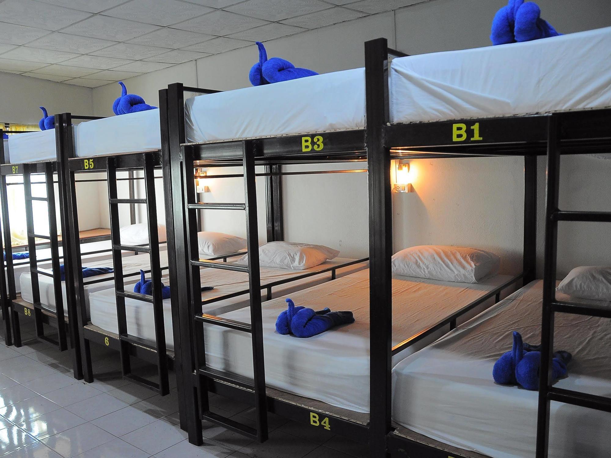 Mickey Hostel هاد رين المظهر الخارجي الصورة